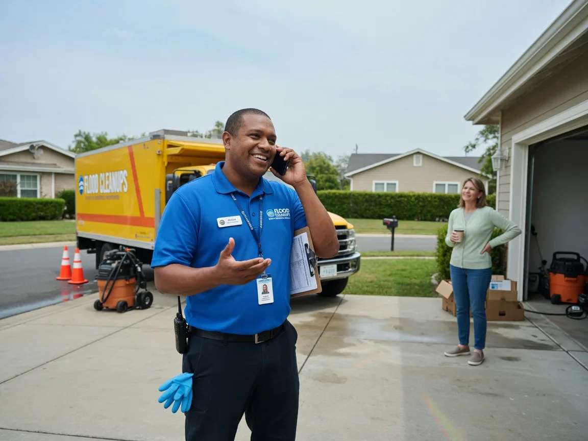 Water Damage Restoration Valley Cottage, NY FAQs